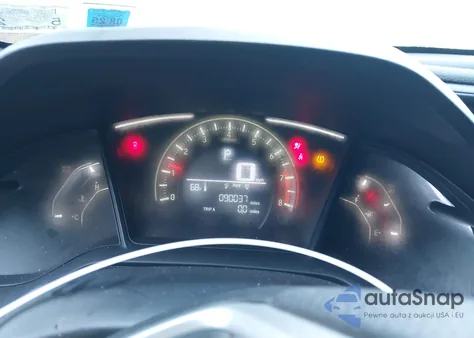 2018 Honda Civic Lx from USA, damaged, VIN 2HGFC4B57JH303468